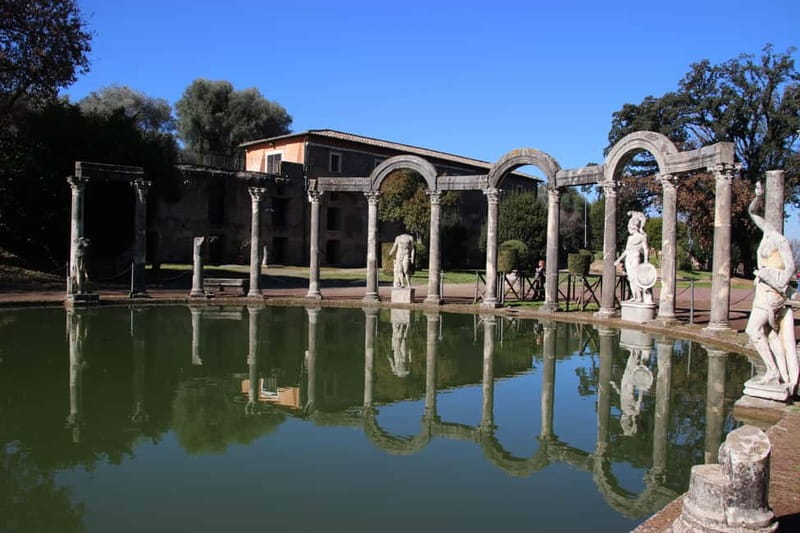 From Rome: Villa D'Este & Villa Adriana Day Trip with Lunch - Why these two villas make a smart day outside Rome