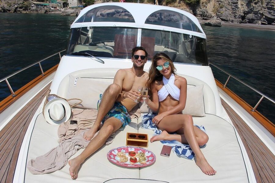 From Salerno: Day Trip to Amalfi Coast by Boat with Drinks - Key points to know before booking