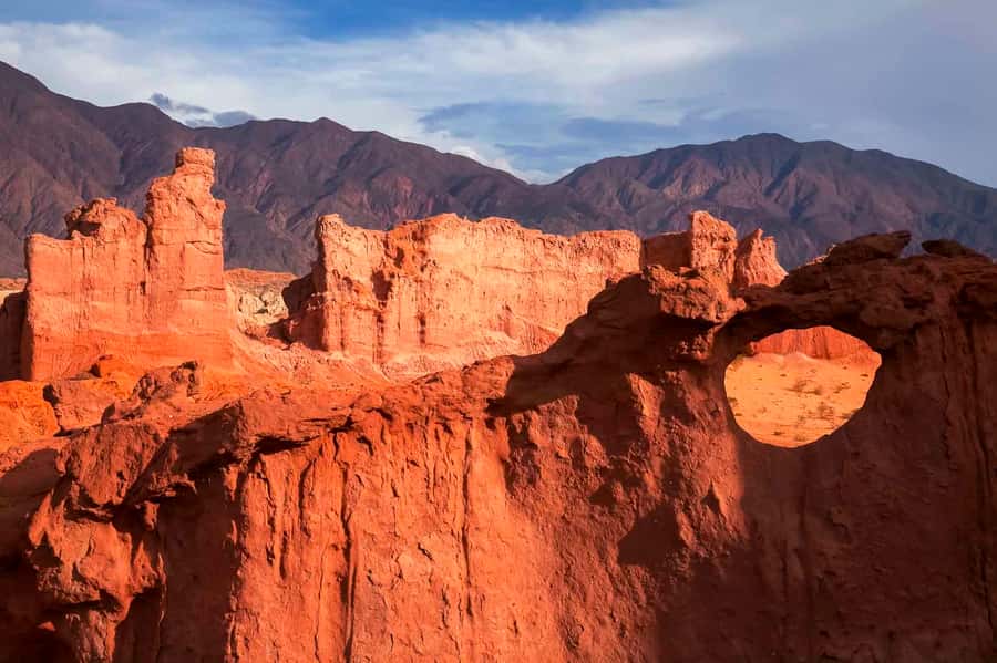 From Salta: Cafayate Day Trip with Wine Tasting - Cafayate lunch time and a short wine tasting