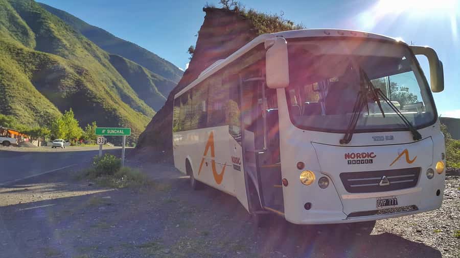 From Salta: Day Trip to Cachi and the Calchaquí Valleys - Is $31 good value?