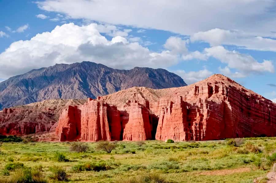 From Salta: Day Trip to Cachi and the Calchaquí Valleys - Piedra del Molino at 3,384 meters