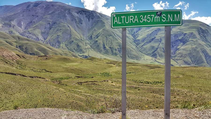 From Salta: Day Trip to Cachi and the Calchaquí Valleys - Tin-Tin, Payogasta, and the approach to Cachi
