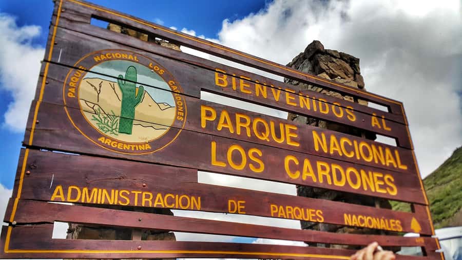 From Salta: Day Trip to Cachi and the Calchaquí Valleys - From the Lerma Valley into the Yungas forest