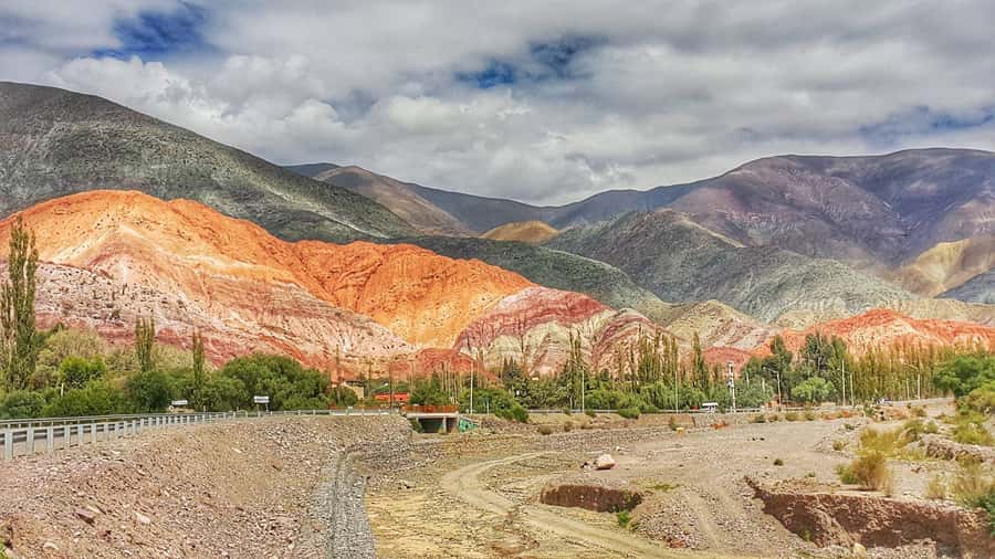 From Salta: Day Trip to Quebrada de Humahuaca - Purmamarca and Seven Colors Hill