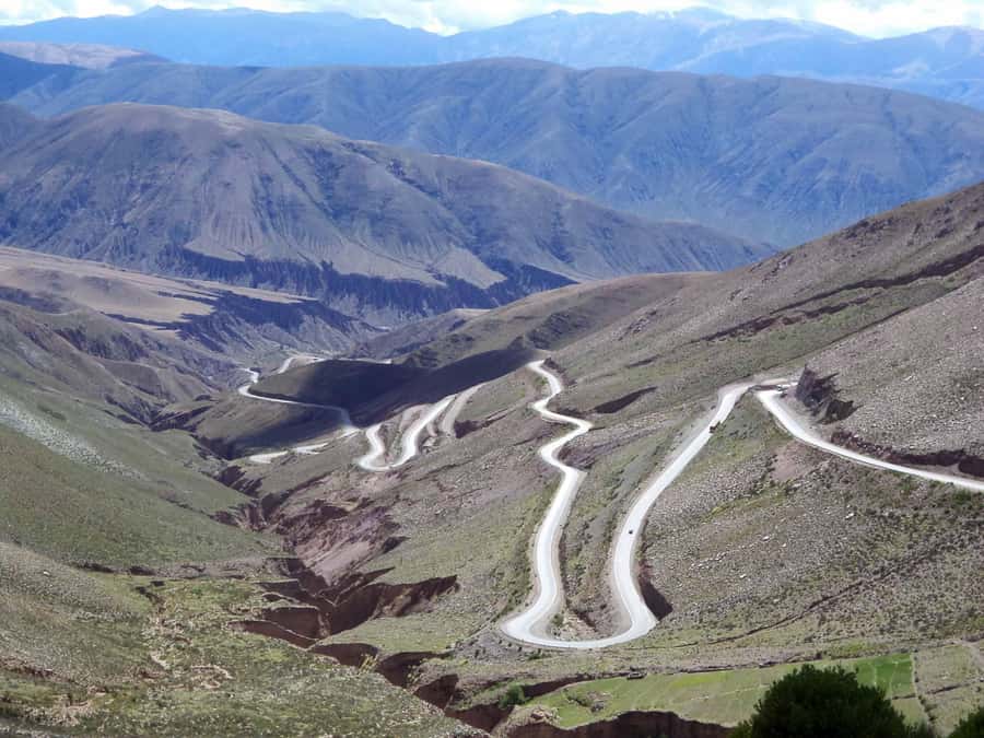 From Salta: Full-Day Trip to Salinas Grandes and Purmamarca - Lunch and a second look at Purmamarca