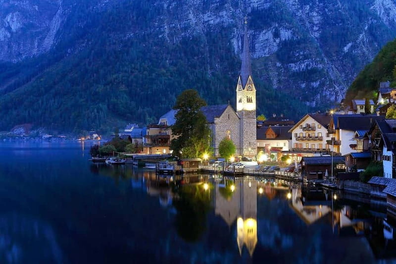 From Salzburg: Private Day Trip to Hallstatt with St. Gilgen - Is $587 Good Value for Your Group?
