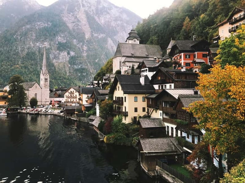 From Salzburg: Private Day Trip to Hallstatt with St. Gilgen - A Ten-Minute Stop at Red Bull Headquarters