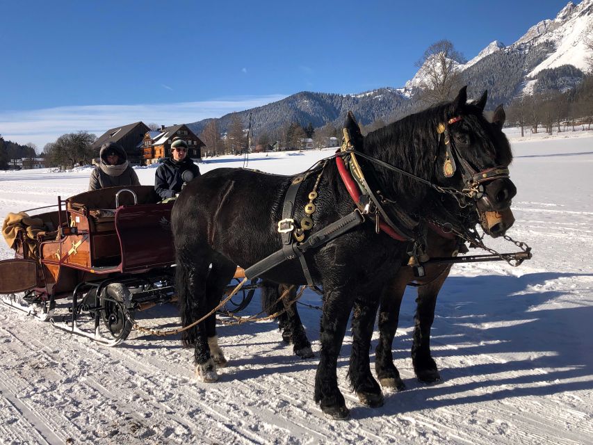 From Salzburg: Ramsau Day Trip with 1-hour Carriage Ride - Why Ramsau makes a good winter day from Salzburg