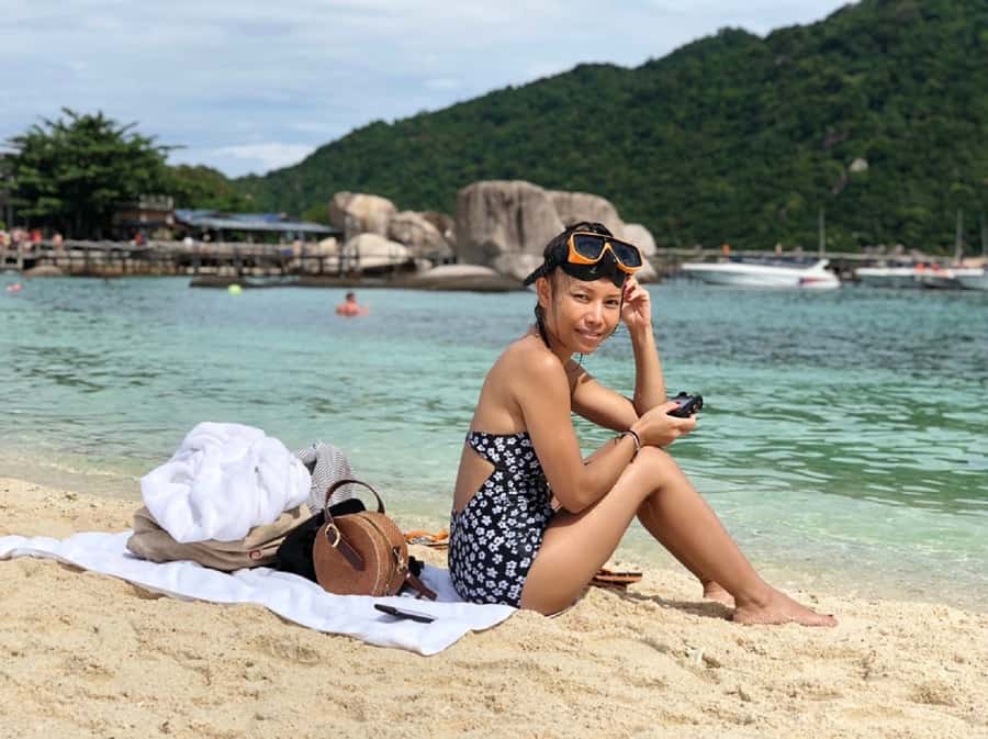 From Samui: Ko Tao and Koh Nang Yuan Speedboat Day Trip - Who should book this $67 outing?