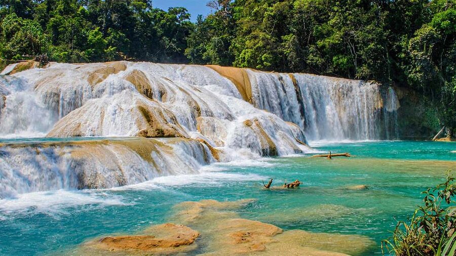 From San Cristóbal: Agua Azul and Palenque Day Trip - The Before-Sunrise Start from San Cristóbal