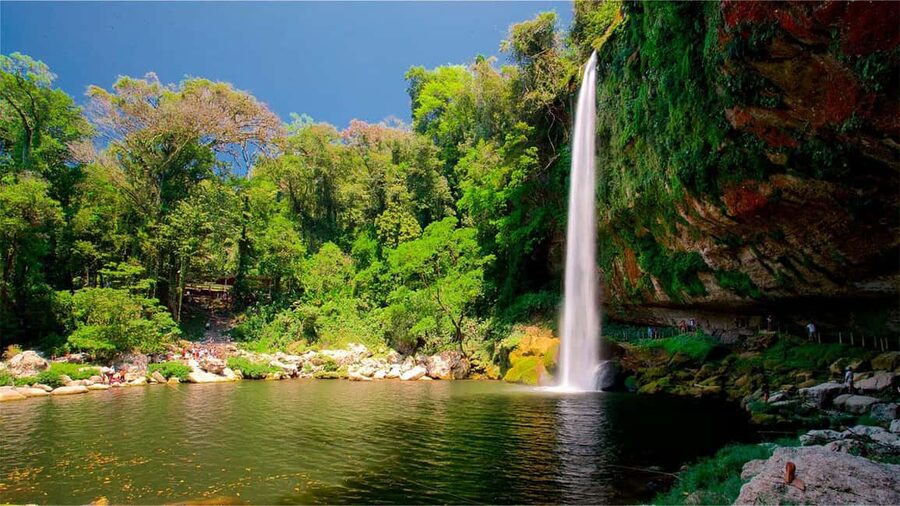 From San Cristóbal: Agua Azul and Palenque Day Trip - Food, Guides, and Extra Costs