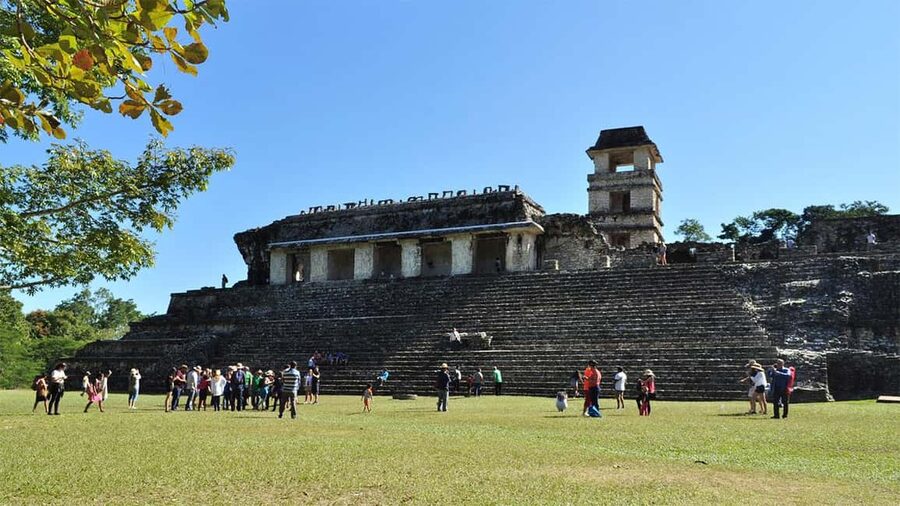 From San Cristóbal: Agua Azul and Palenque Day Trip - Is the Minivan Ride Bearable?