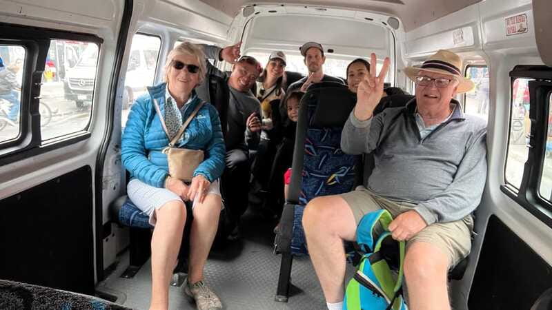 From San Diego: Tijuana Guided Day Trip with Lunch - How much walking and waiting should you expect?
