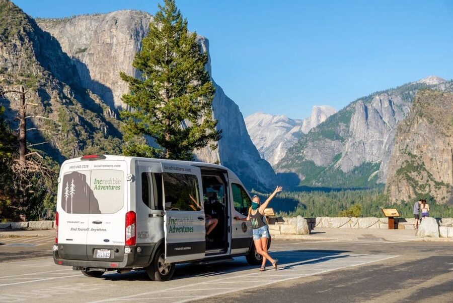 From San Francisco: Day Trip to Yosemite National Park - Who should book this Yosemite day trip?