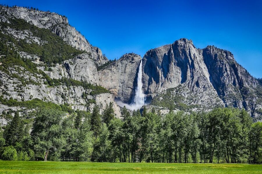 From San Francisco: Day Trip to Yosemite National Park - The long road from San Francisco to Yosemite