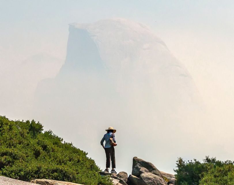 From San Francisco: Day Trip to Yosemite National Park - Gold Country and the climb toward Yosemite