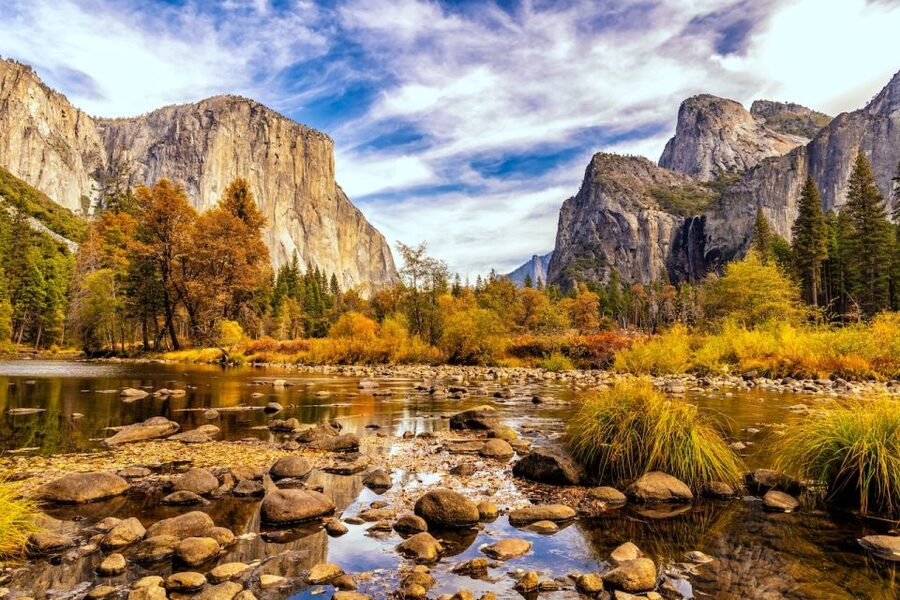 From San Francisco: Day Trip to Yosemite National Park - Tunnel View gives you the big Yosemite moment