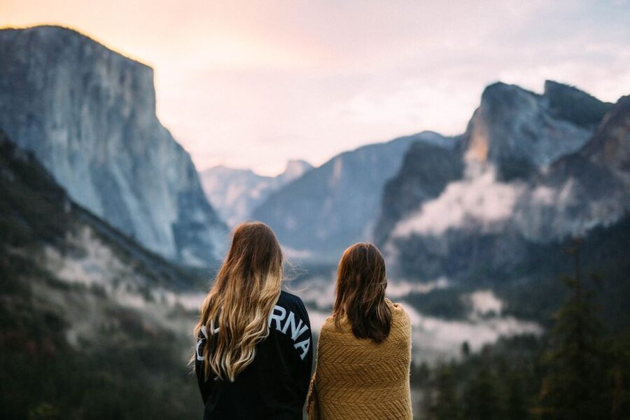 From San Francisco: Day Trip to Yosemite National Park - Yosemite Valley by narrated coach