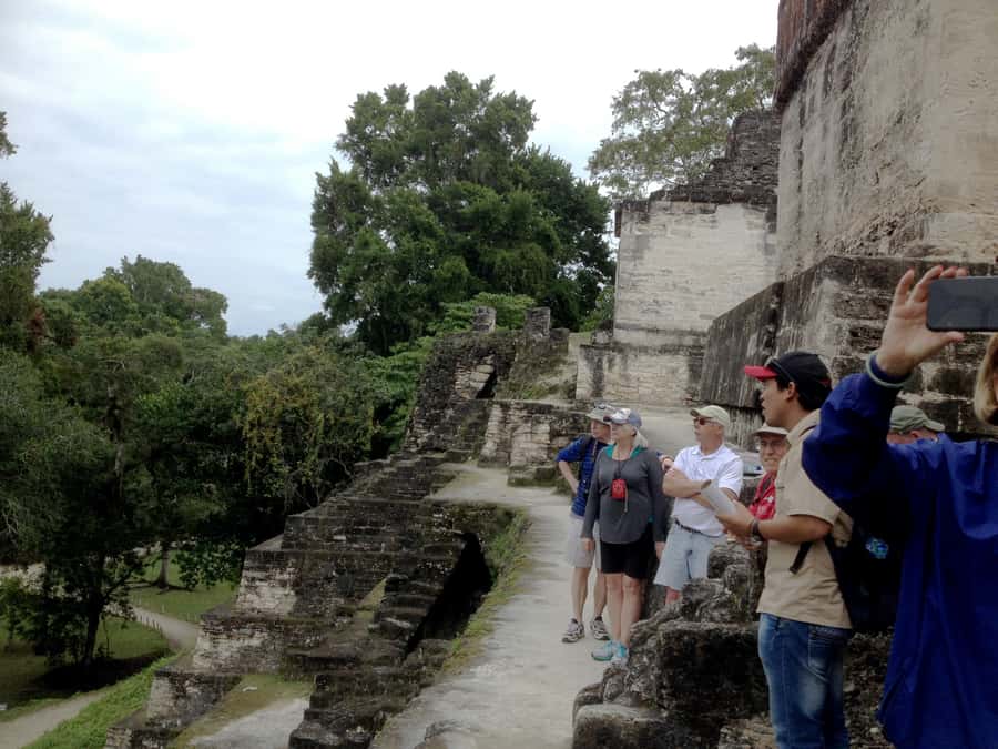 From San Ignacio: Tikal Maya Site Day-Trip with Local Lunch - Is US$145 good value?