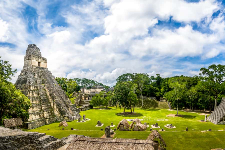 From San Ignacio: Tikal Maya Site Day-Trip with Local Lunch - The Guatemalan road journey takes two to two and a half hours