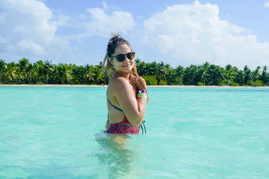From Santo Domingo: Saona Island Day Trip w/ Lunch & Drinks - Key points to know before you book