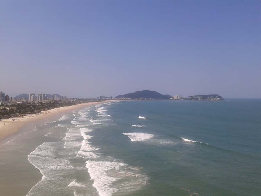 From São Paulo: Santos, São Vicente & Guarujá Day Trip - Guarujá saves the beach time for later