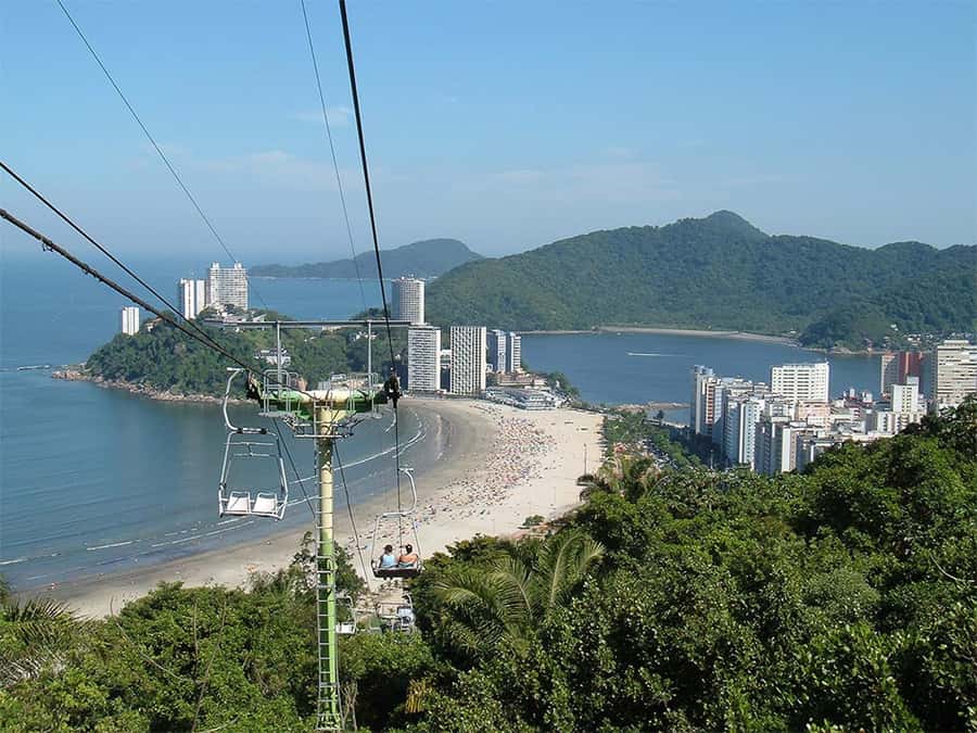 From São Paulo: Santos, São Vicente & Guarujá Day Trip - Who will enjoy it most