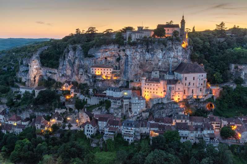 From Sarlat: Rocamadour Village Half-Day Trip - Key points at a glance