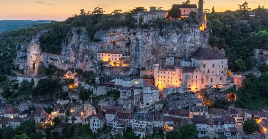 From Sarlat: Rocamadour Village Half-Day Trip - Why Rocamadour makes a worthwhile half-day from Sarlat