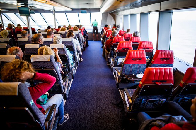 From Seattle: Round Trip by High Speed Ferry to Victoria, BC - Is the $192 fare good value?