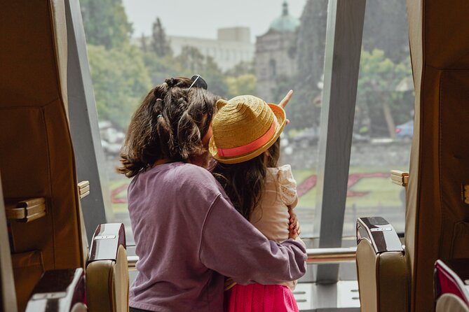 From Seattle: Round Trip by High Speed Ferry to Victoria, BC - Making the most of a one-day visit