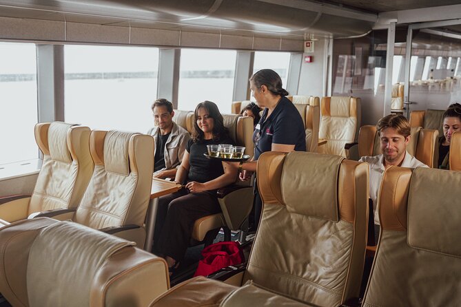 From Seattle: Round Trip by High Speed Ferry to Victoria, BC - When this ferry makes the most sense