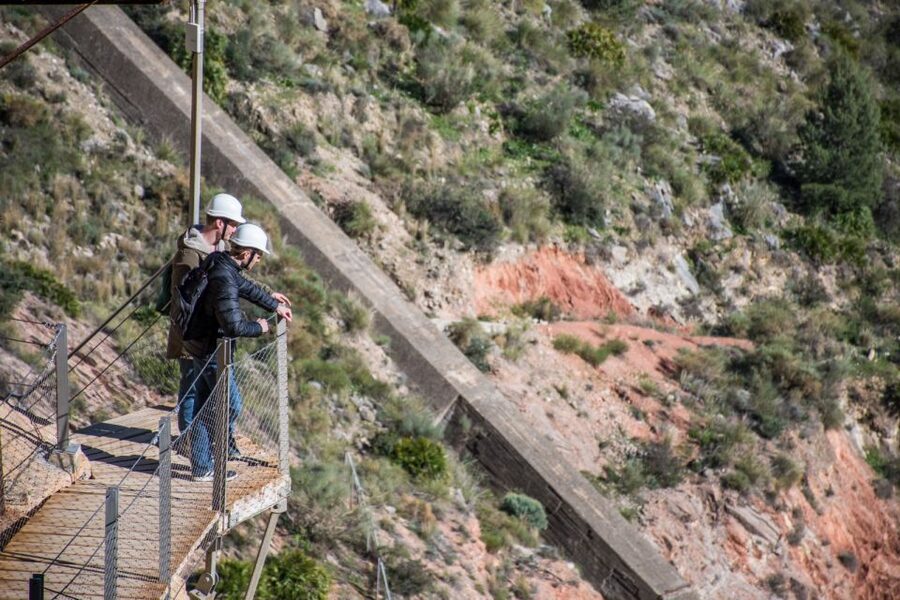 From Seville: Caminito del Rey Guided Day Trip - Key points to know before booking