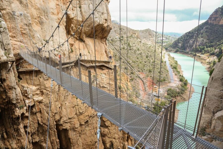 From Seville: Caminito del Rey Guided Day Trip - Thirty minutes to look around at your own pace