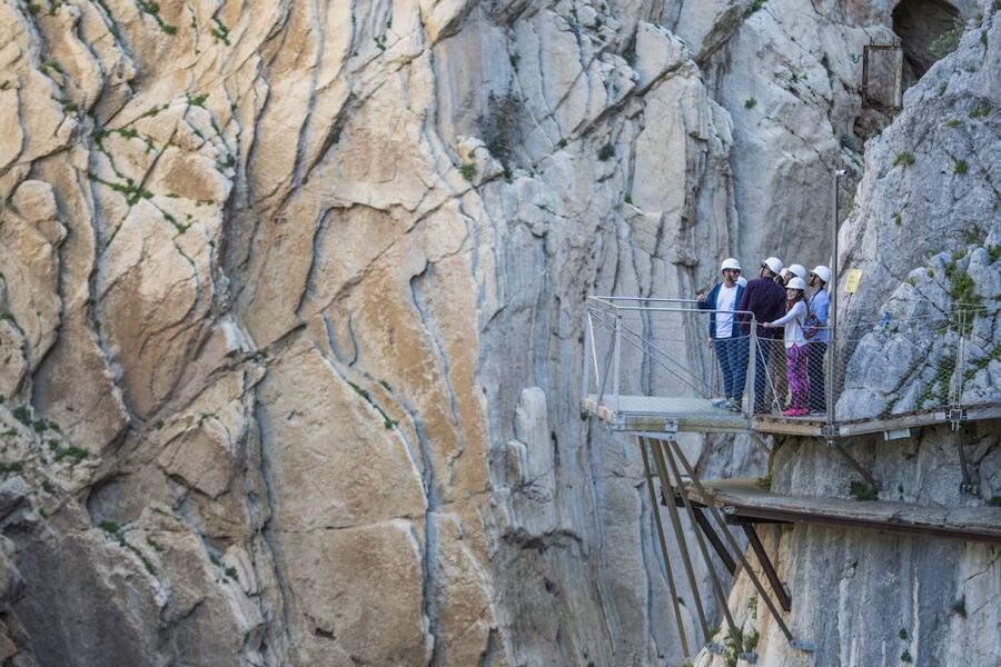 From Seville: Caminito del Rey Guided Day Trip - Who will enjoy this walk most?