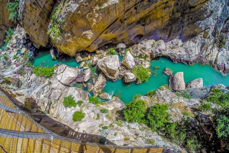 From Seville: Caminito del Rey Hike Day Trip - Why the Caminito del Rey is worth the long ride