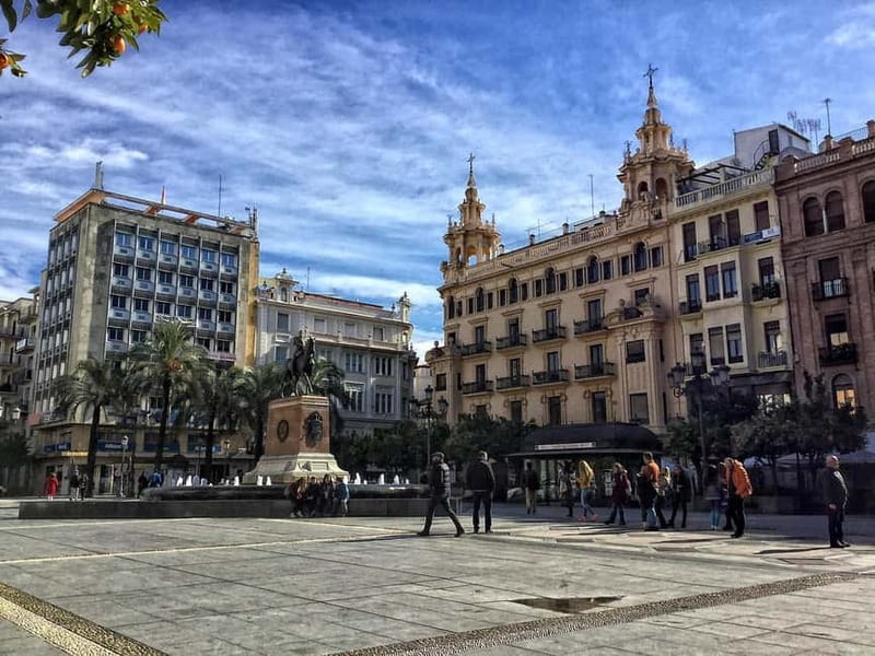 From Seville: Cordoba Day Trip with Guided Tour - From Seville to Cordoba by morning coach