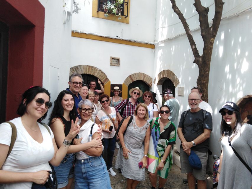 From Seville: Cordoba, the Mosque and Carmona Day Trip - Key points to know before booking