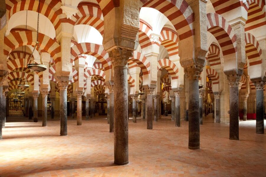 From Seville: Cordoba, the Mosque and Carmona Day Trip - The Córdoba walk connects the city’s major layers