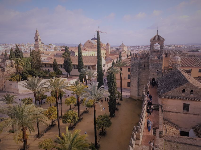 From Seville: Cordoba, the Mosque and Carmona Day Trip - The Mosque-Cathedral is the reason to choose Córdoba
