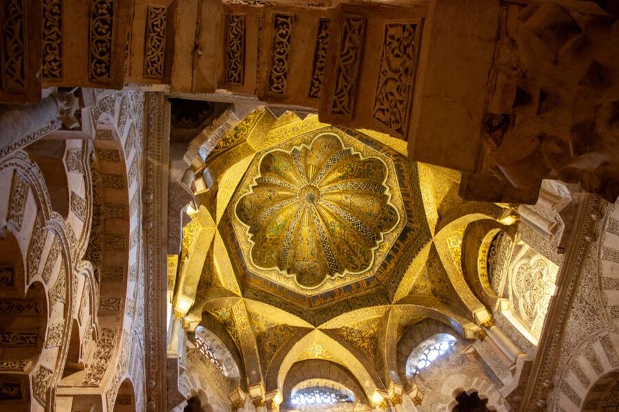 From Seville: Cordoba, the Mosque and Carmona Day Trip - Language and group choices deserve attention