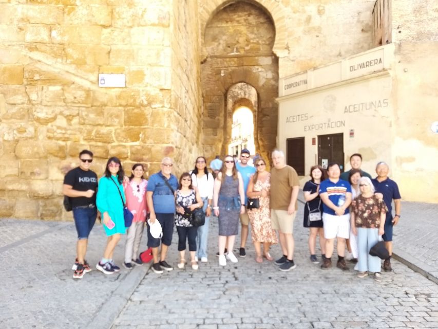 From Seville: Cordoba, the Mosque and Carmona Day Trip - Who will get the most from this day