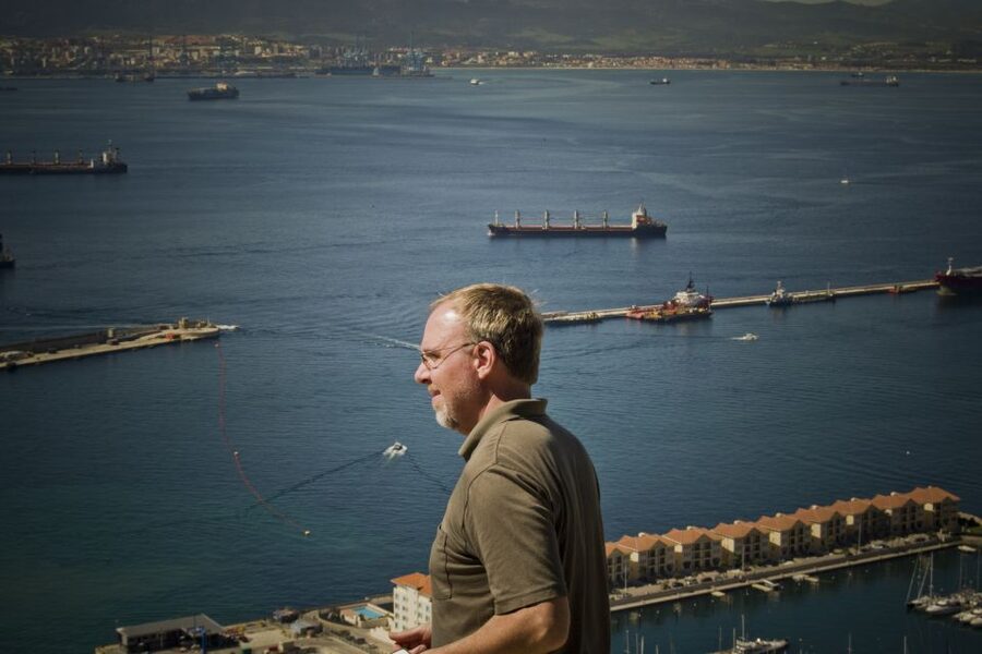 From Seville: Day Trip to Gibraltar - Meeting Gibraltar’s Barbary macaques