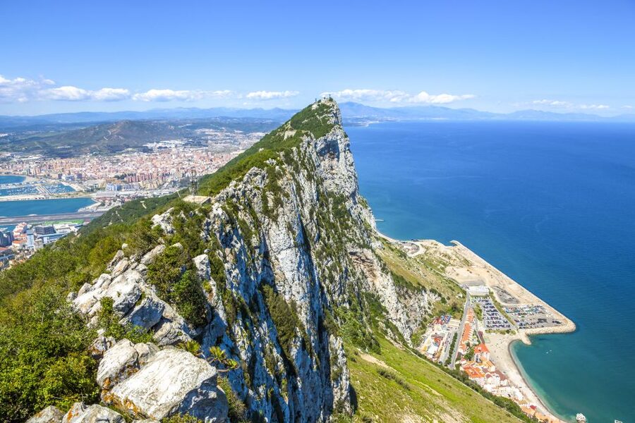 From Seville: Day Trip to Gibraltar - Walking, group size, and guide style