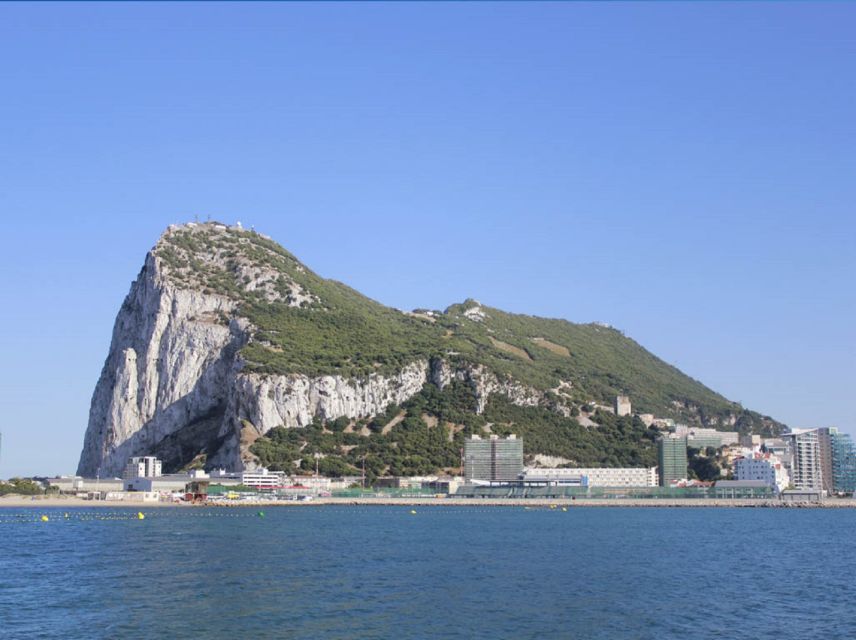 From Seville: Full-Day Trip to Gibraltar - Sunday adds a Tarifa stop