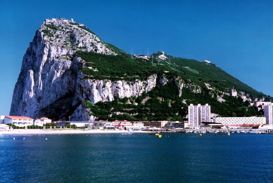 From Seville: Gibraltar Day Trip - Gibraltar Nature Reserve and the first views
