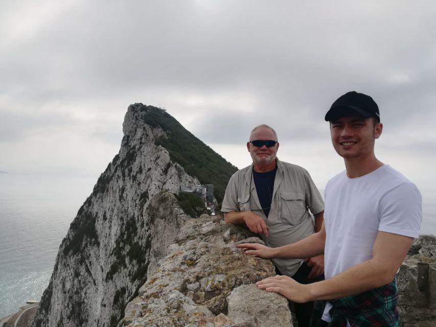 From Seville: Gibraltar Day Trip - The macaques and the wildlife viewpoint