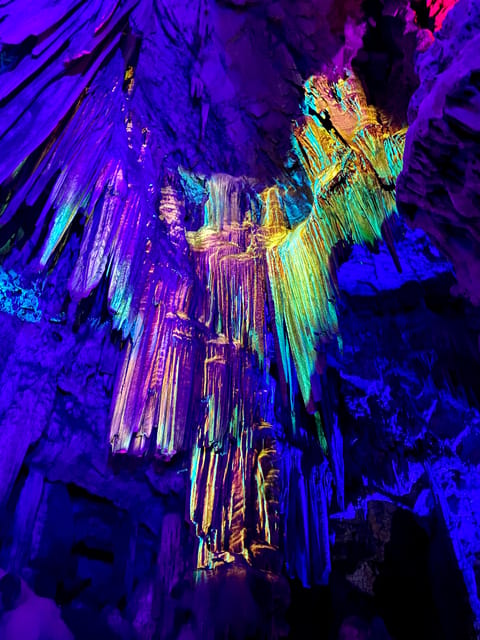 From Seville: Guided Day Trip to Gibraltar - Inside St. Michael’s Cave