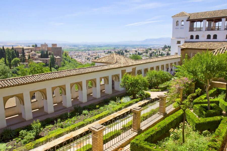 From Seville: Private Granada Day-Trip with Alhambra Visit - The importance of a timed Alhambra visit