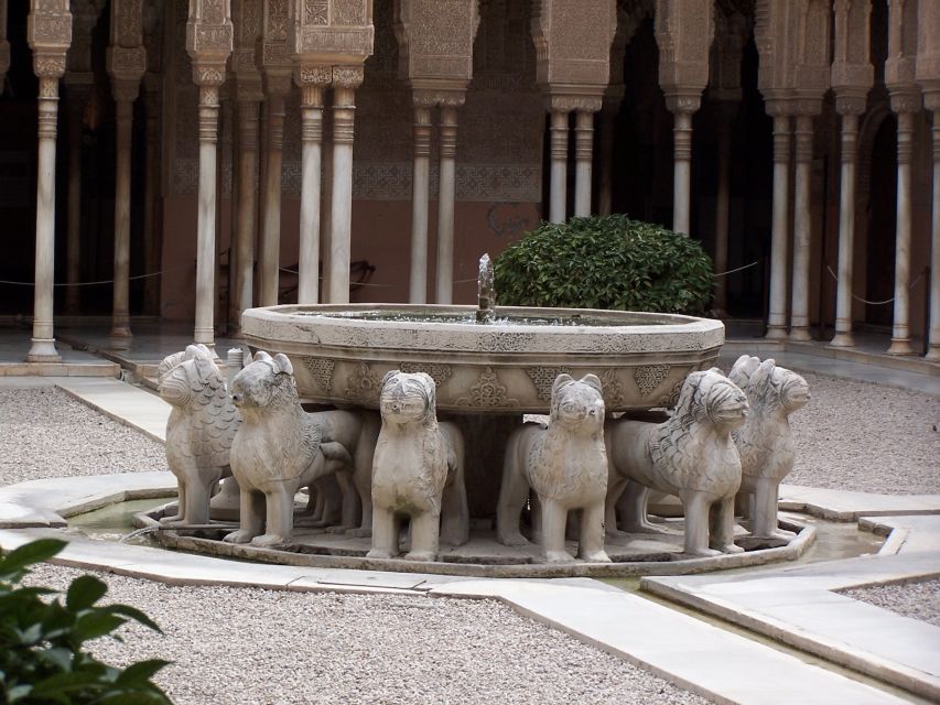 From Seville: Private Granada Day-Trip with Alhambra Visit - Who will enjoy this tour most